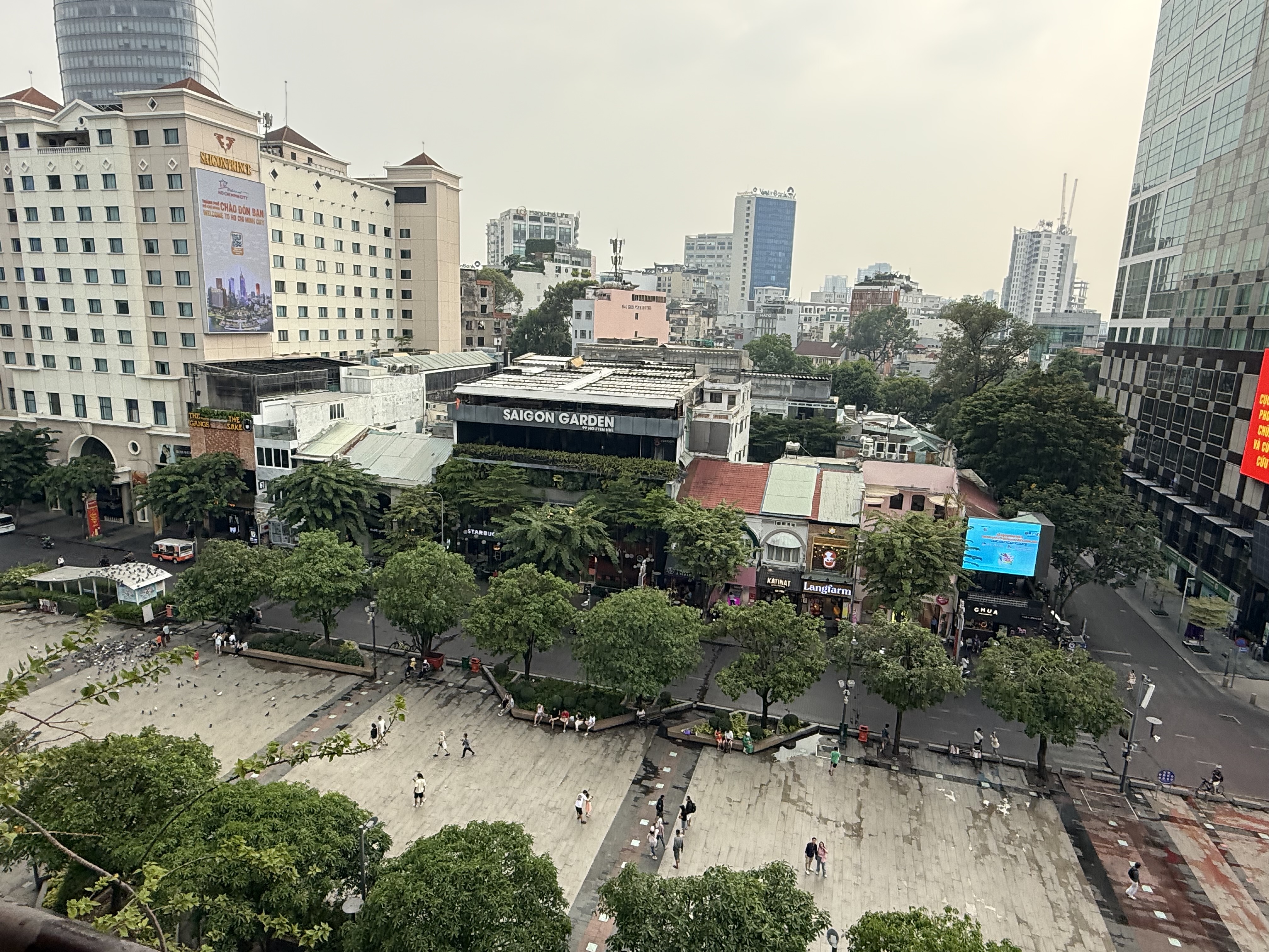 Saigon 2025